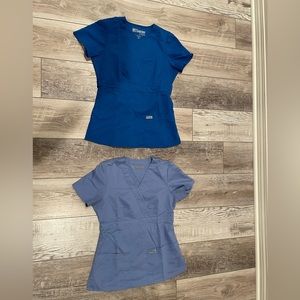 Grey’s Anatomy Scrub top set